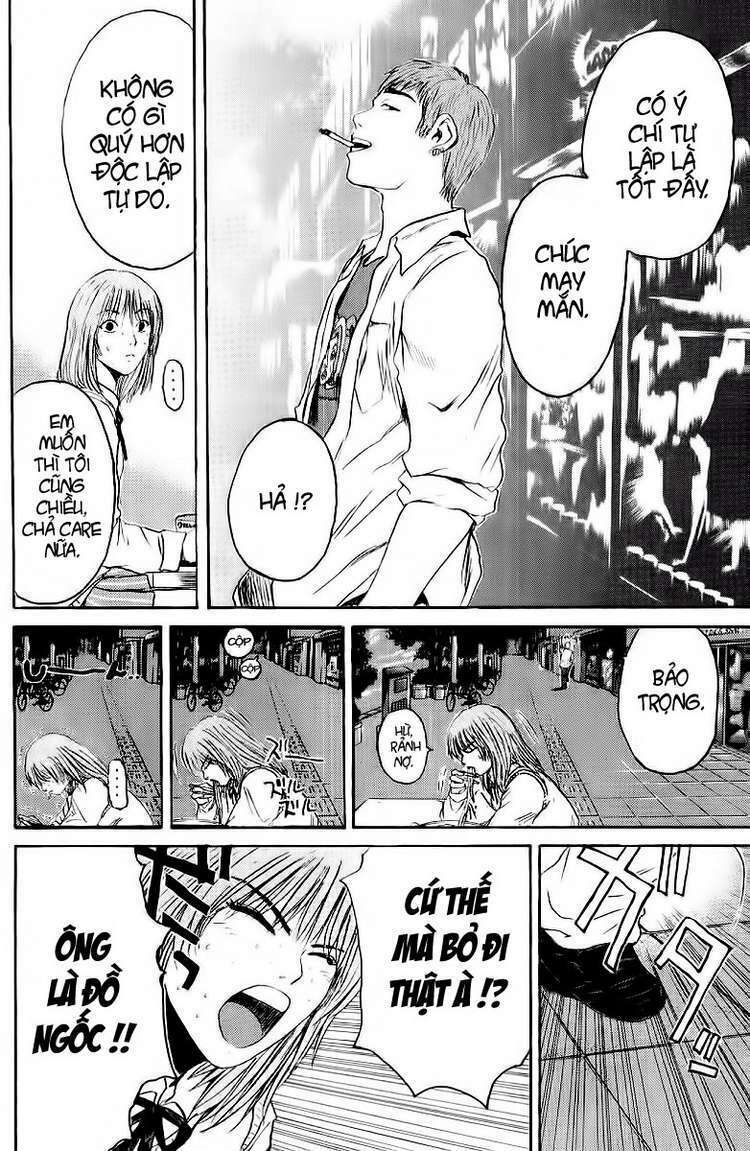 GTO - Great Teacher Onizuka: Chapter 125