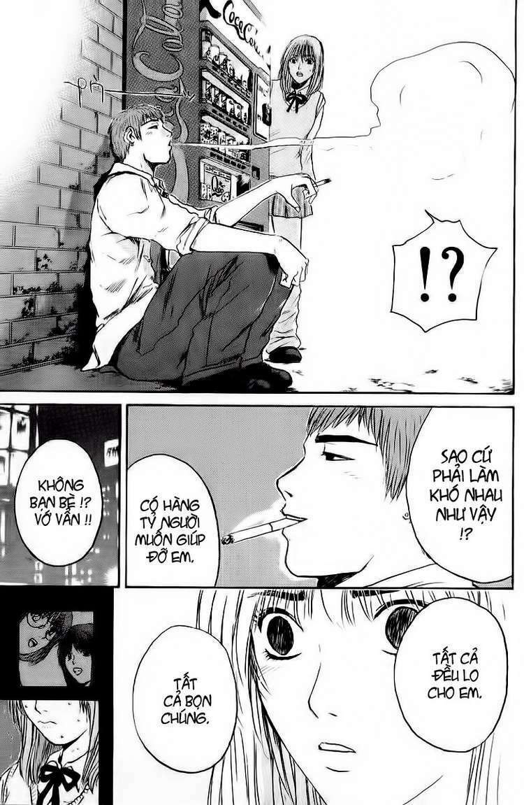 GTO - Great Teacher Onizuka: Chapter 125