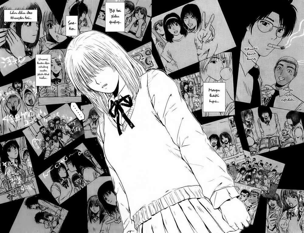 GTO - Great Teacher Onizuka: Chapter 125