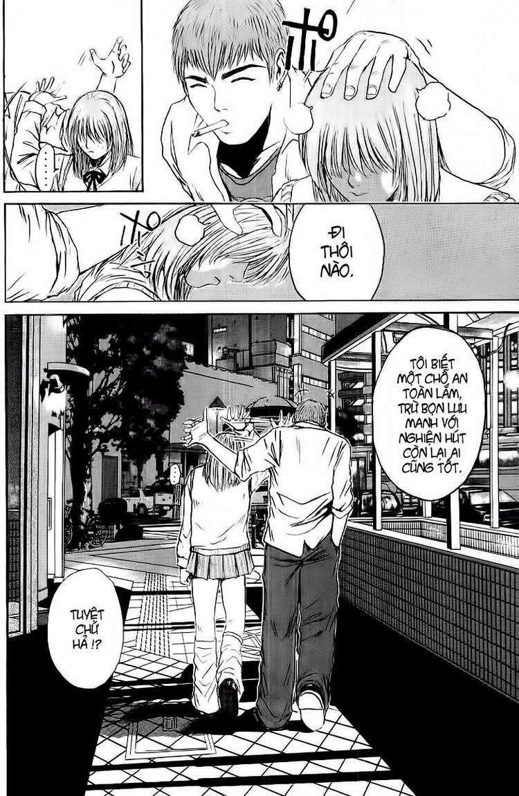 GTO - Great Teacher Onizuka: Chapter 125