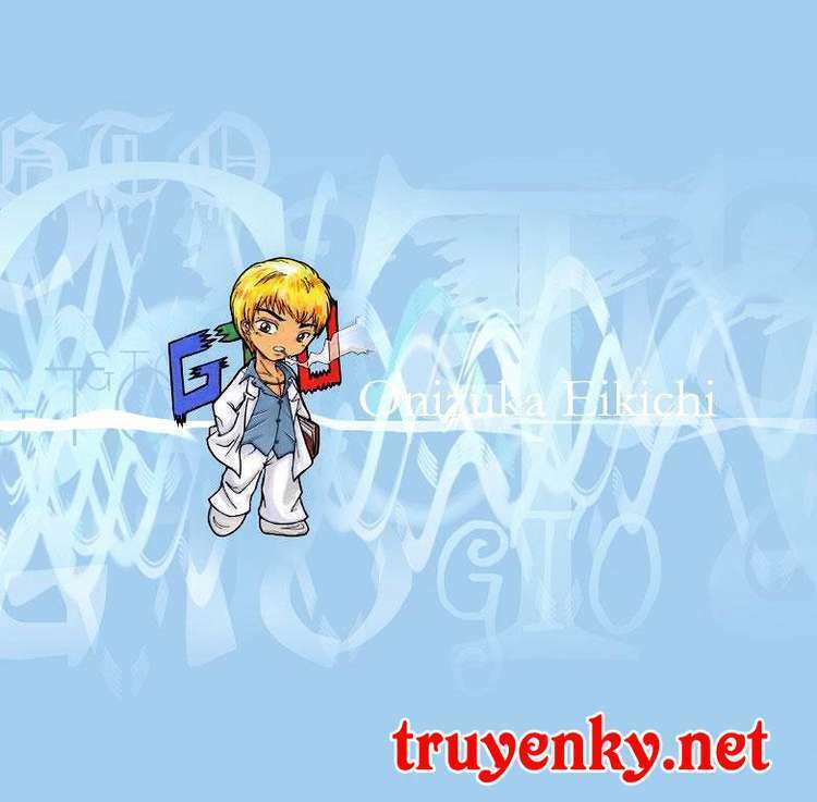 GTO - Great Teacher Onizuka: Chapter 125