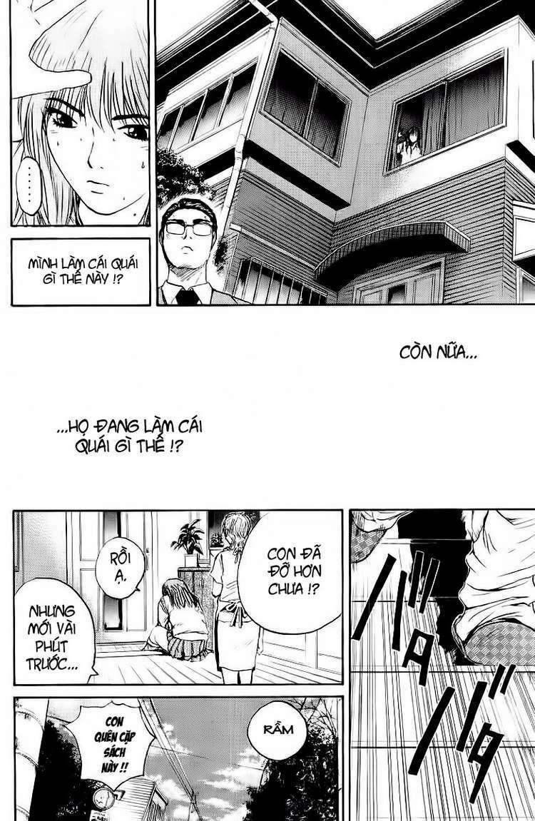 GTO - Great Teacher Onizuka: Chapter 125