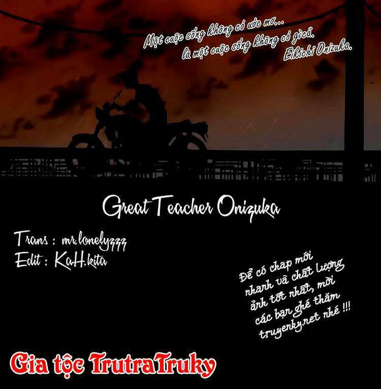 GTO - Great Teacher Onizuka: Chapter 125