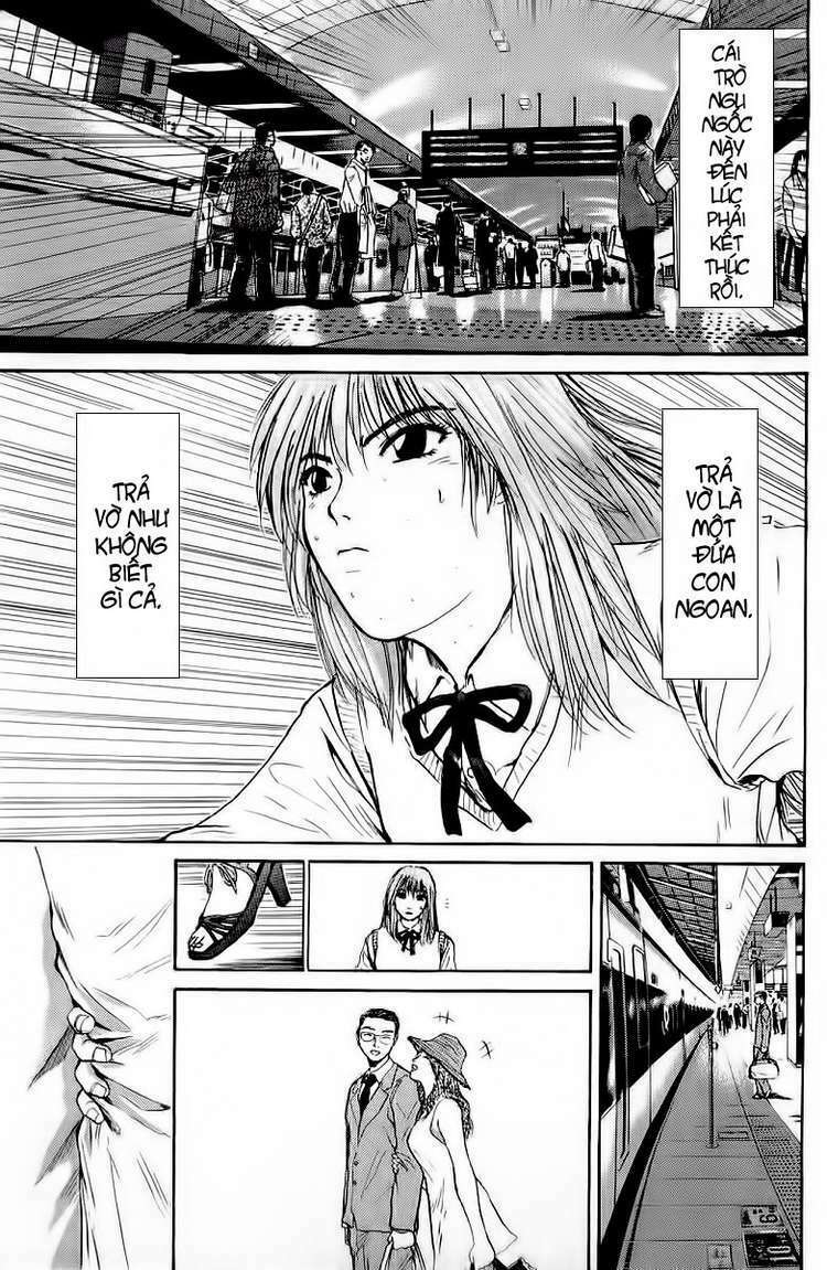 GTO - Great Teacher Onizuka: Chapter 125