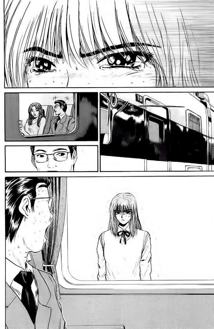 GTO - Great Teacher Onizuka: Chapter 125