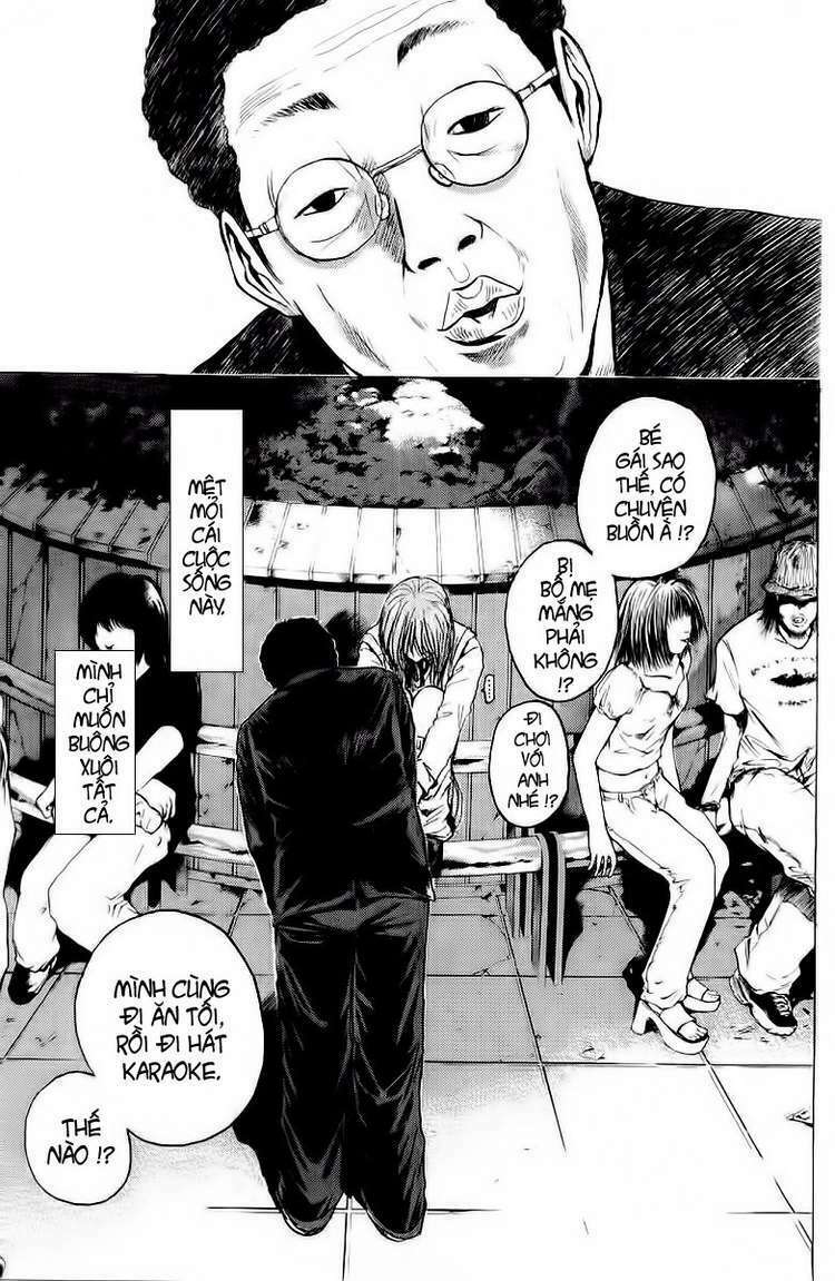 GTO - Great Teacher Onizuka: Chapter 125