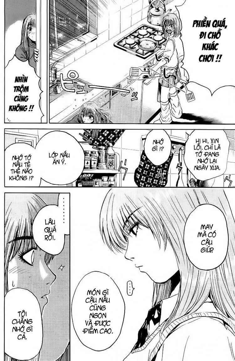 GTO - Great Teacher Onizuka: Chapter 126