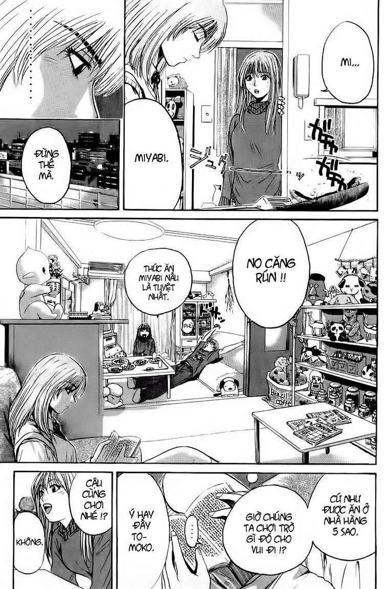 GTO - Great Teacher Onizuka: Chapter 126