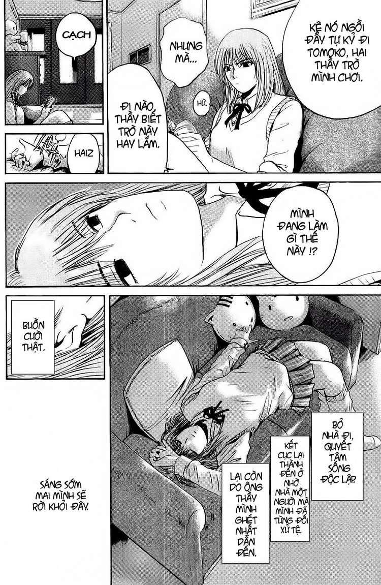 GTO - Great Teacher Onizuka: Chapter 126