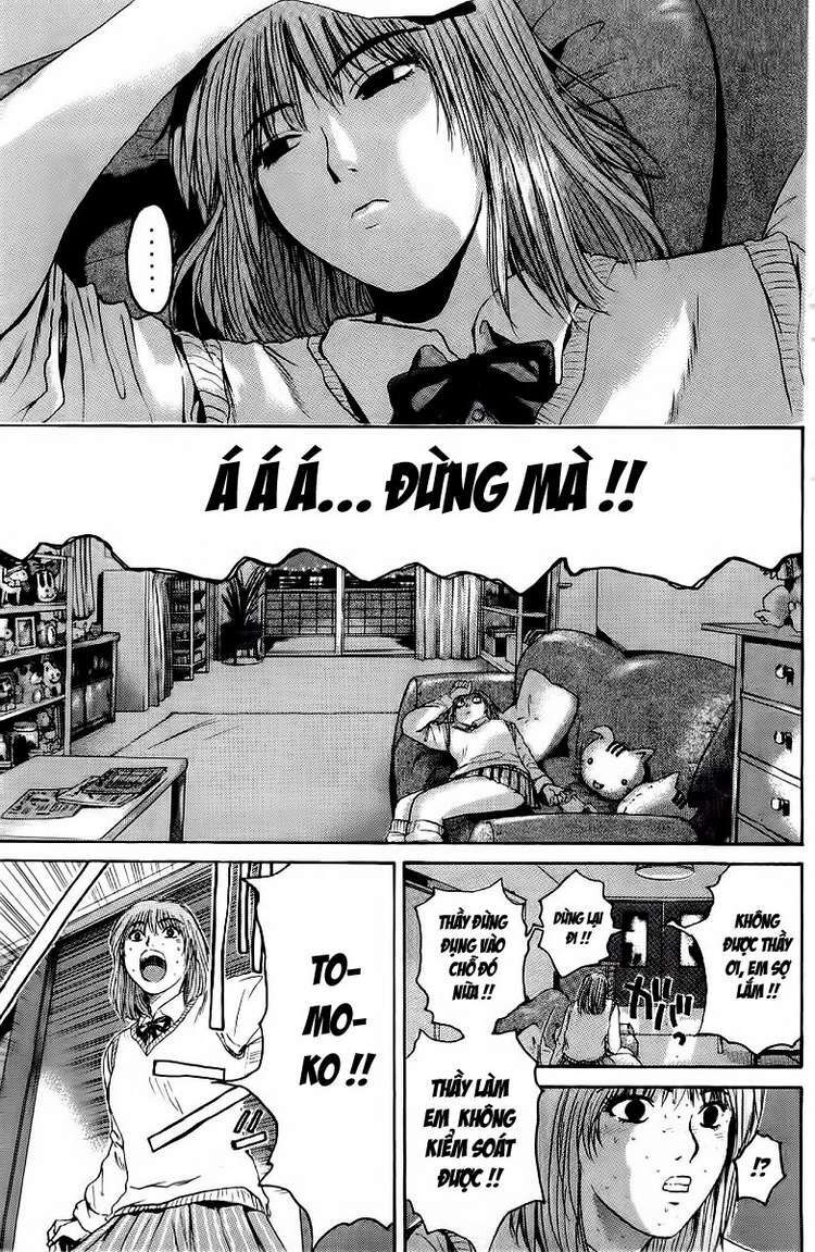 GTO - Great Teacher Onizuka: Chapter 126