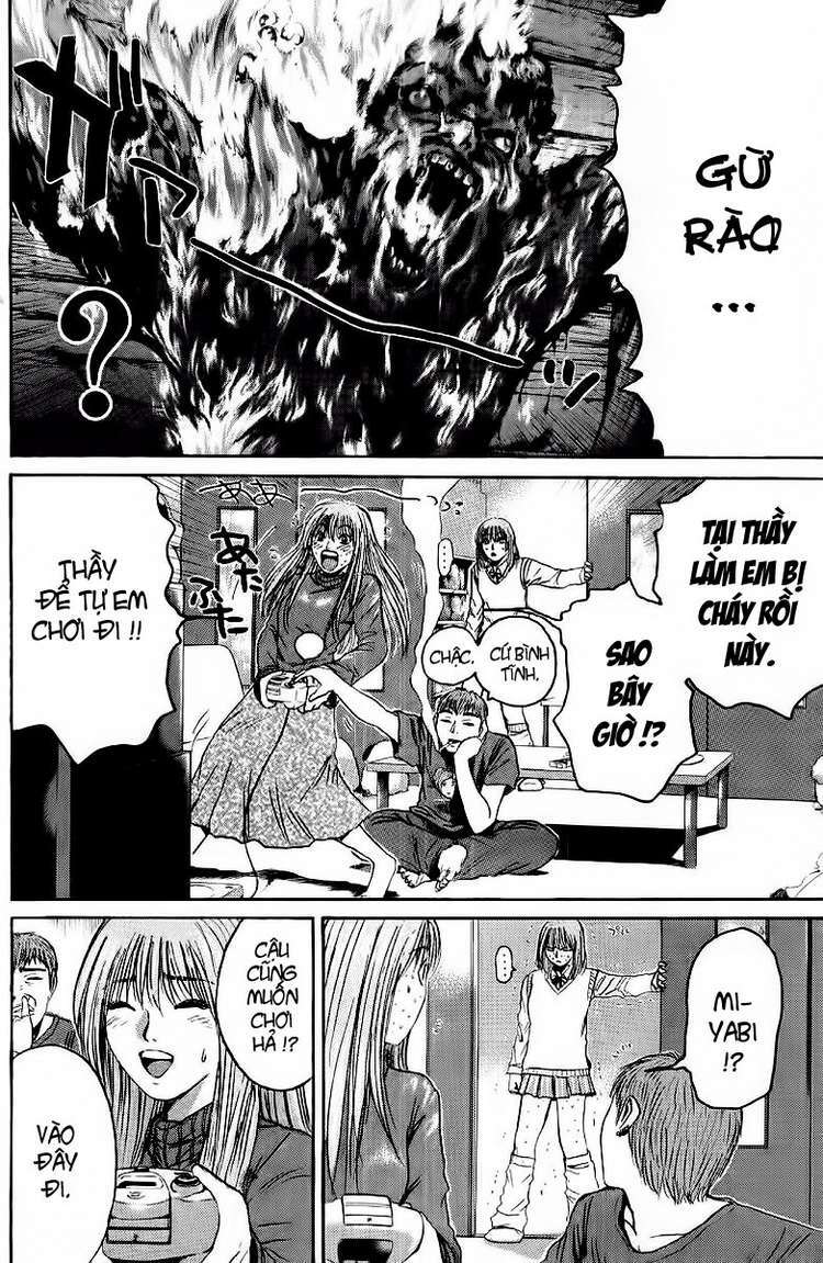 GTO - Great Teacher Onizuka: Chapter 126