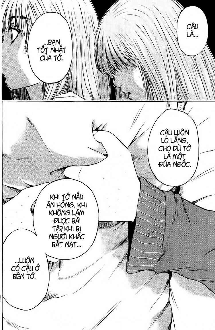 GTO - Great Teacher Onizuka: Chapter 126