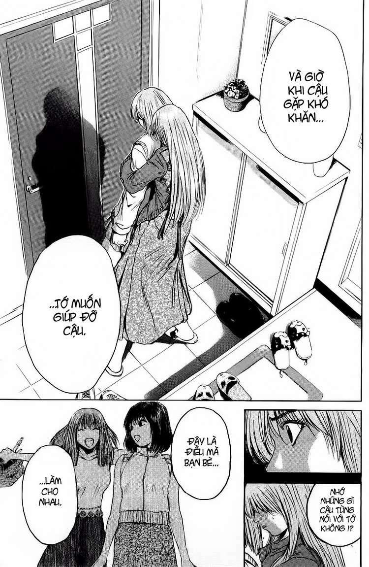 GTO - Great Teacher Onizuka: Chapter 126