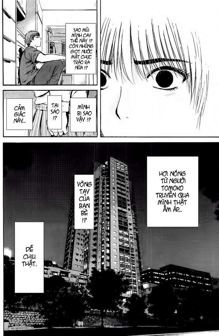 GTO - Great Teacher Onizuka: Chapter 126