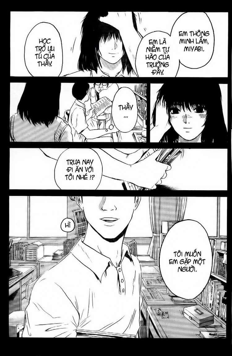 GTO - Great Teacher Onizuka: Chapter 126