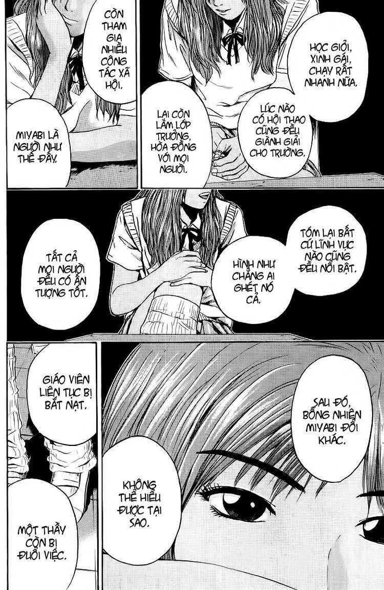 GTO - Great Teacher Onizuka: Chapter 126
