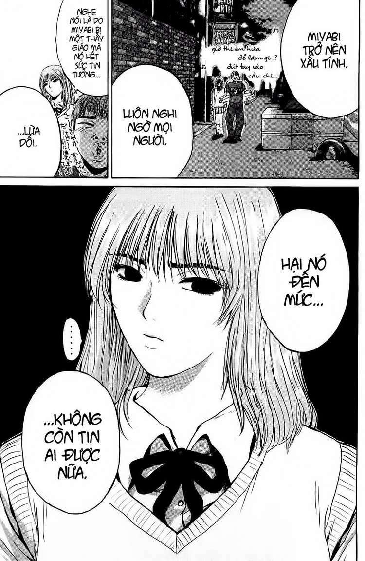 GTO - Great Teacher Onizuka: Chapter 126