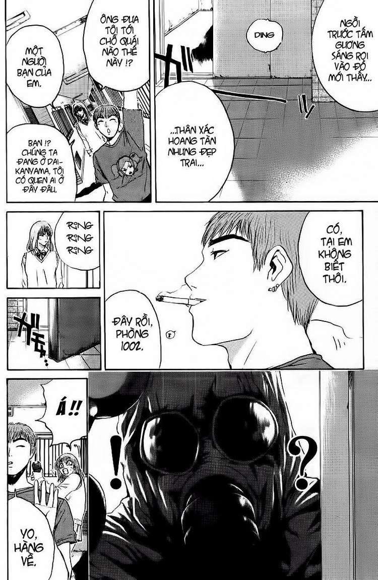 GTO - Great Teacher Onizuka: Chapter 126