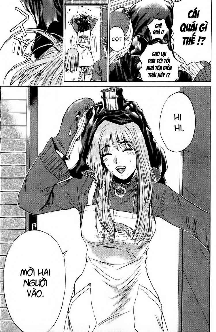 GTO - Great Teacher Onizuka: Chapter 126