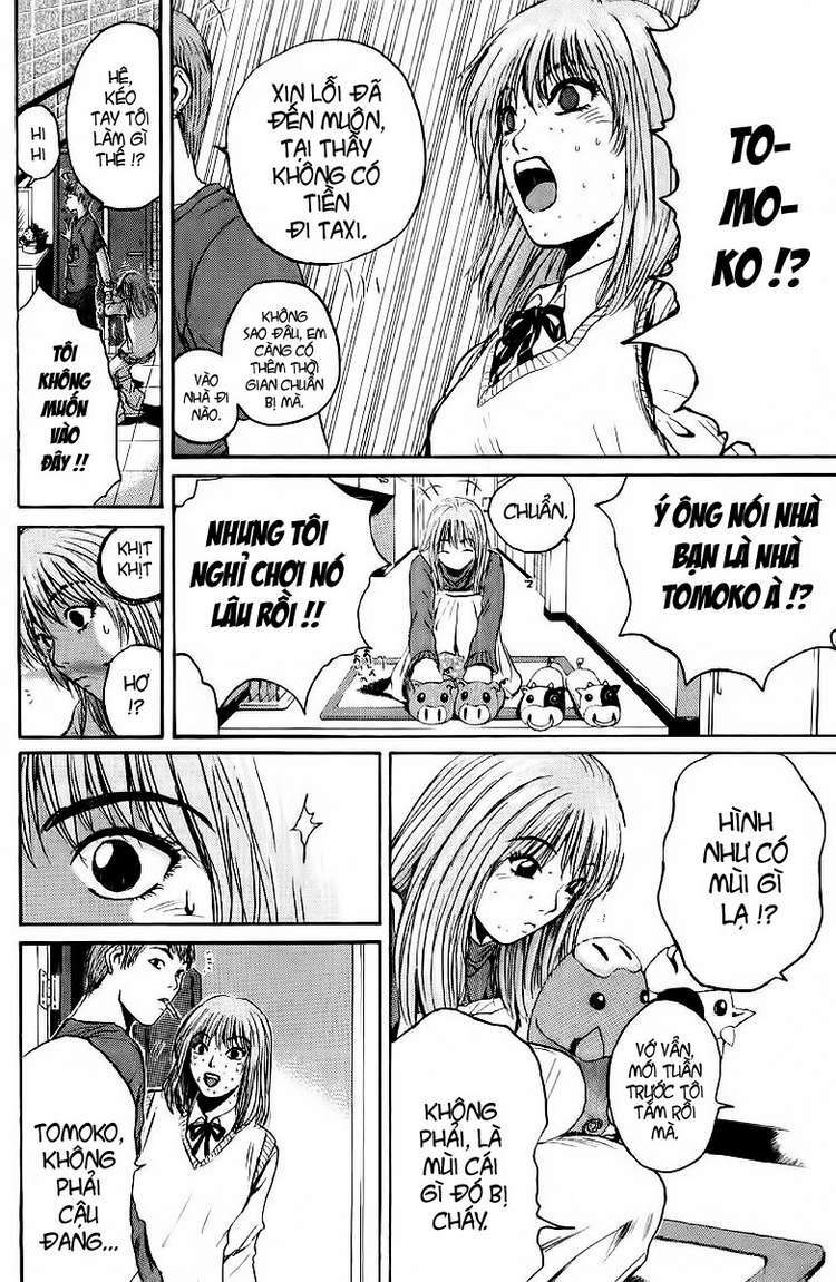 GTO - Great Teacher Onizuka: Chapter 126