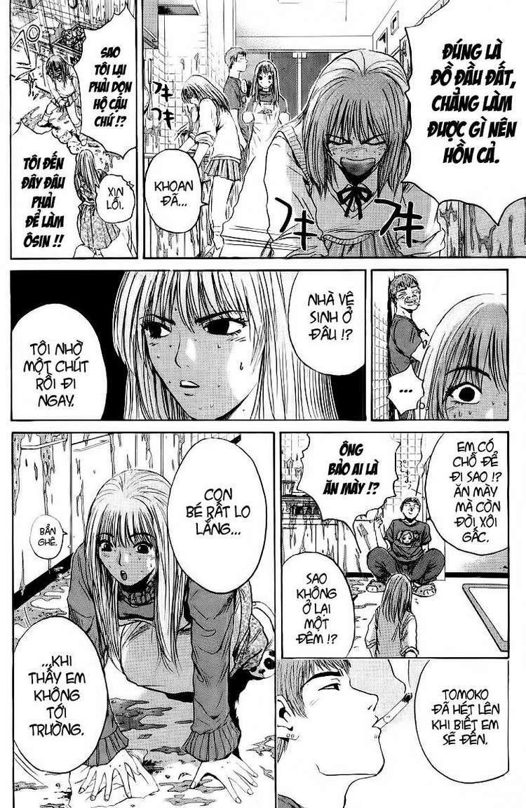 GTO - Great Teacher Onizuka: Chapter 126