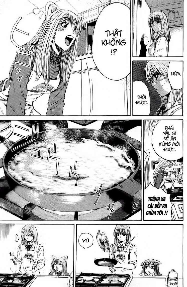 GTO - Great Teacher Onizuka: Chapter 126