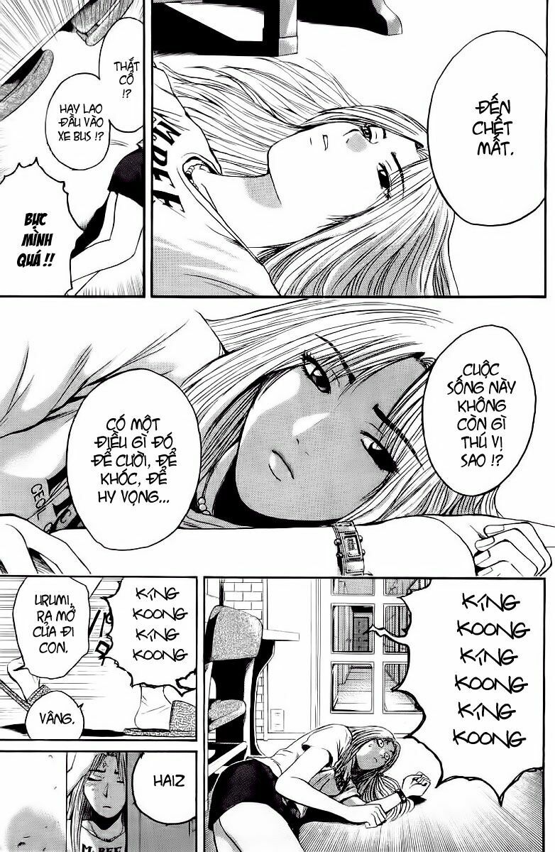GTO - Great Teacher Onizuka: Chapter 127