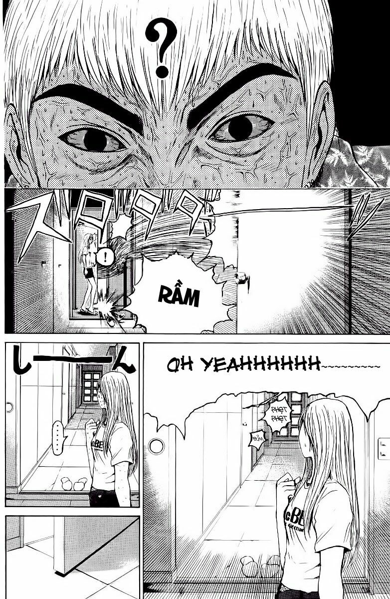 GTO - Great Teacher Onizuka: Chapter 127