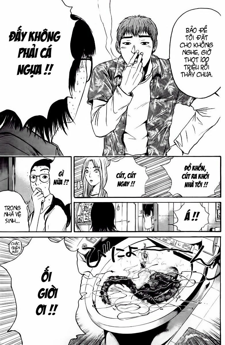 GTO - Great Teacher Onizuka: Chapter 127