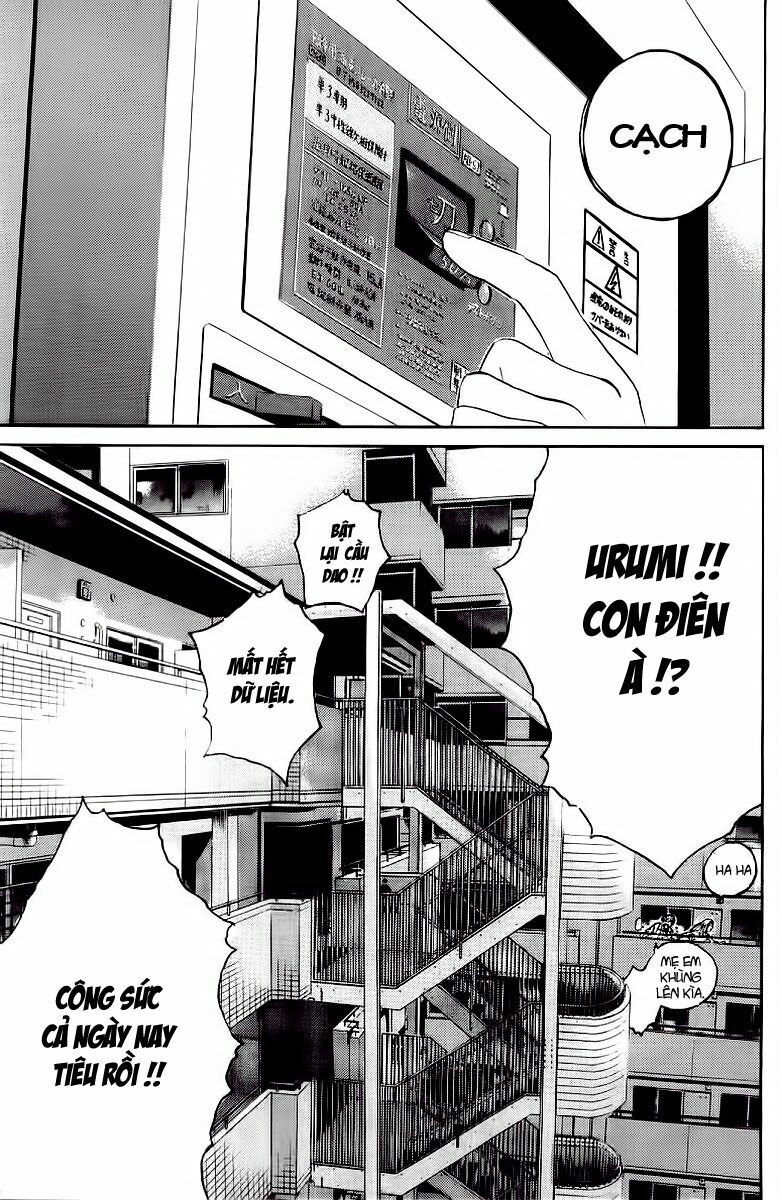 GTO - Great Teacher Onizuka: Chapter 127