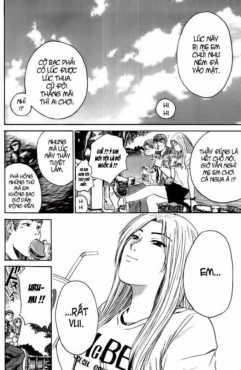 GTO - Great Teacher Onizuka: Chapter 127