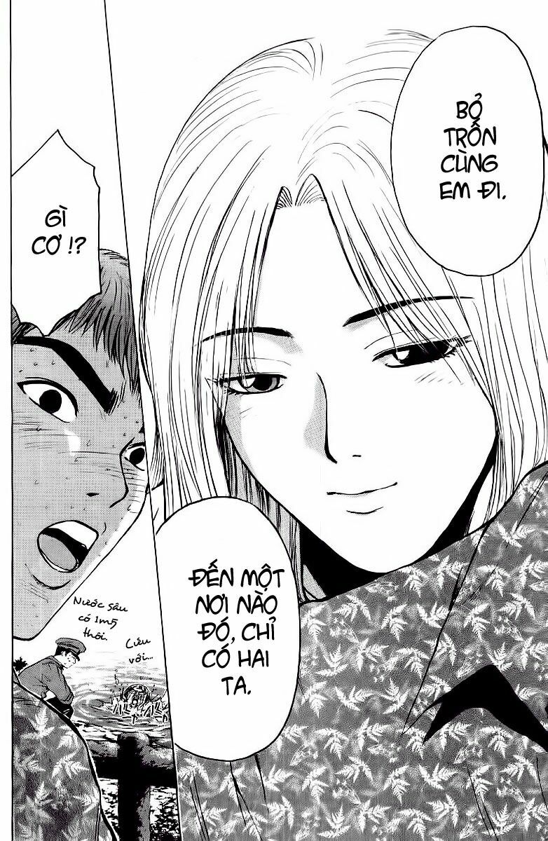 GTO - Great Teacher Onizuka: Chapter 127