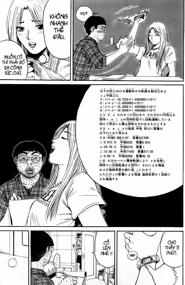 GTO - Great Teacher Onizuka: Chapter 127
