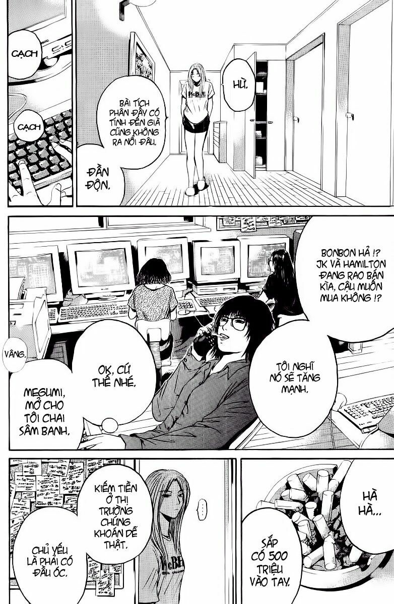 GTO - Great Teacher Onizuka: Chapter 127