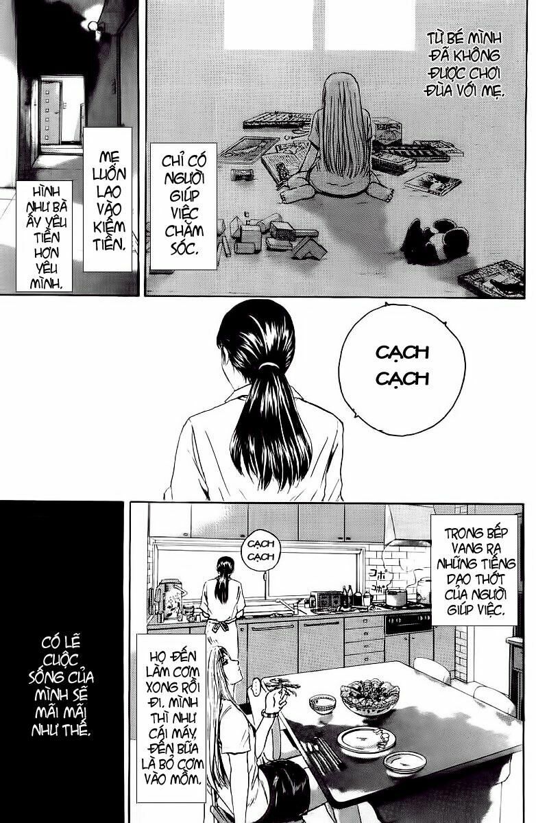 GTO - Great Teacher Onizuka: Chapter 127