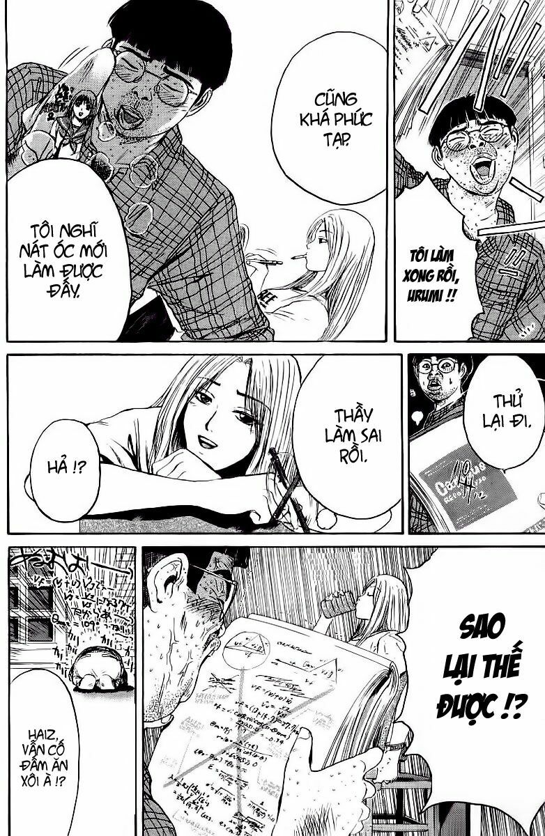 GTO - Great Teacher Onizuka: Chapter 127