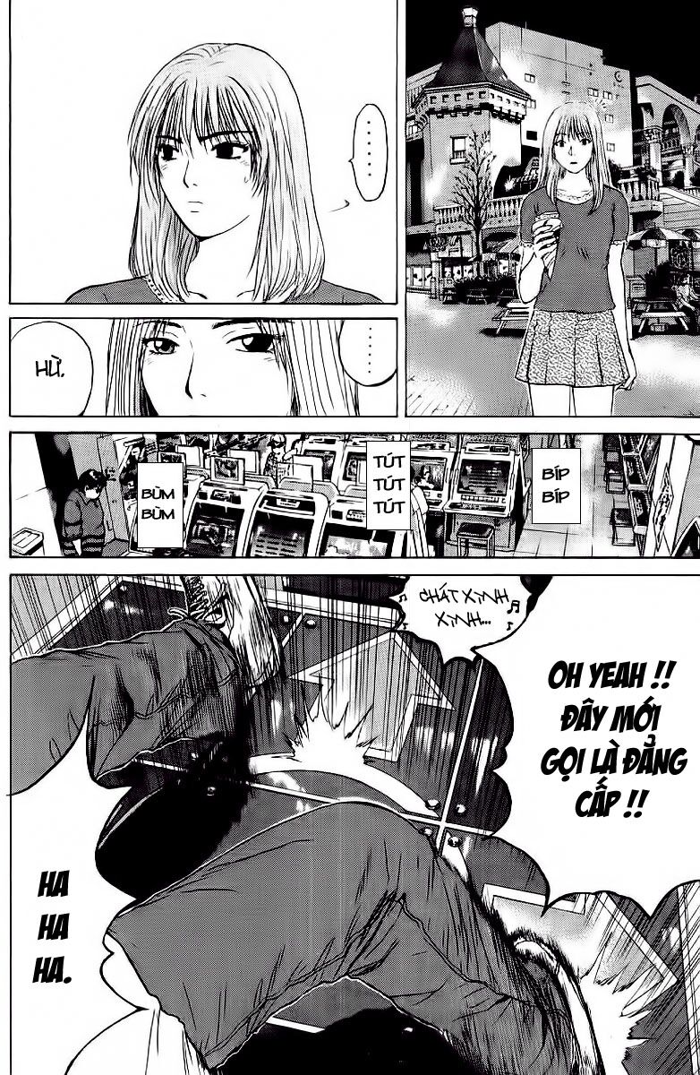 GTO - Great Teacher Onizuka: Chapter 129