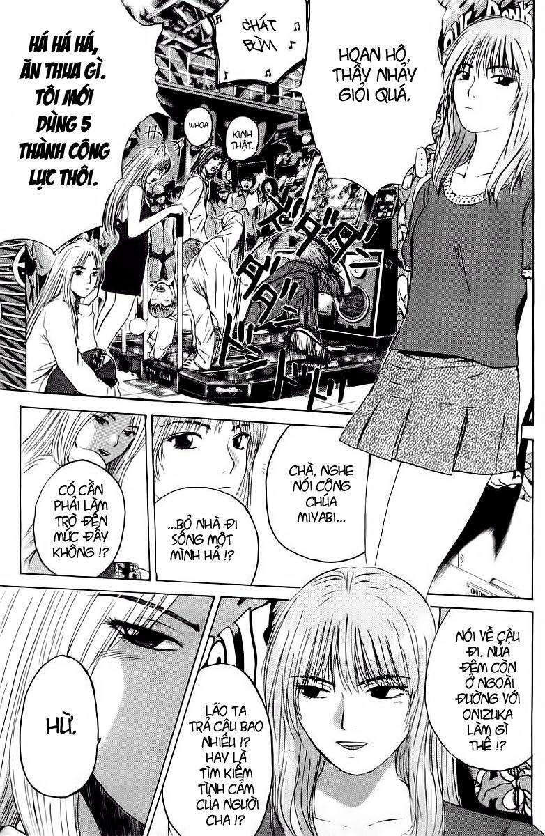 GTO - Great Teacher Onizuka: Chapter 129