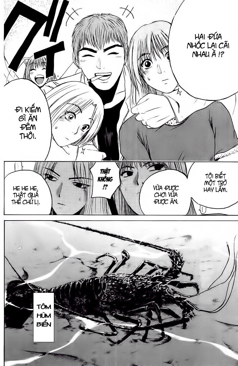 GTO - Great Teacher Onizuka: Chapter 129