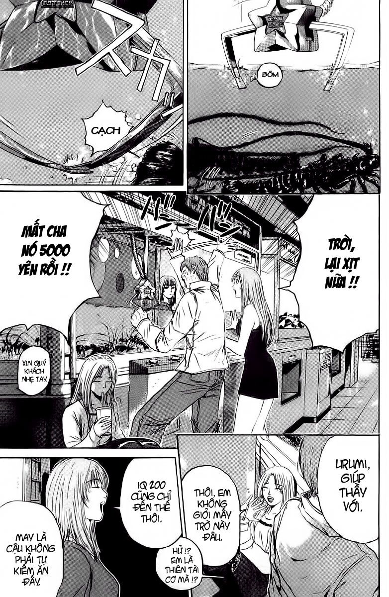 GTO - Great Teacher Onizuka: Chapter 129