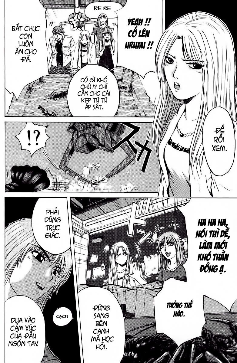 GTO - Great Teacher Onizuka: Chapter 129