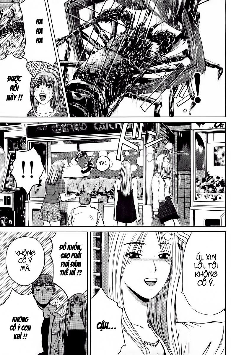GTO - Great Teacher Onizuka: Chapter 129