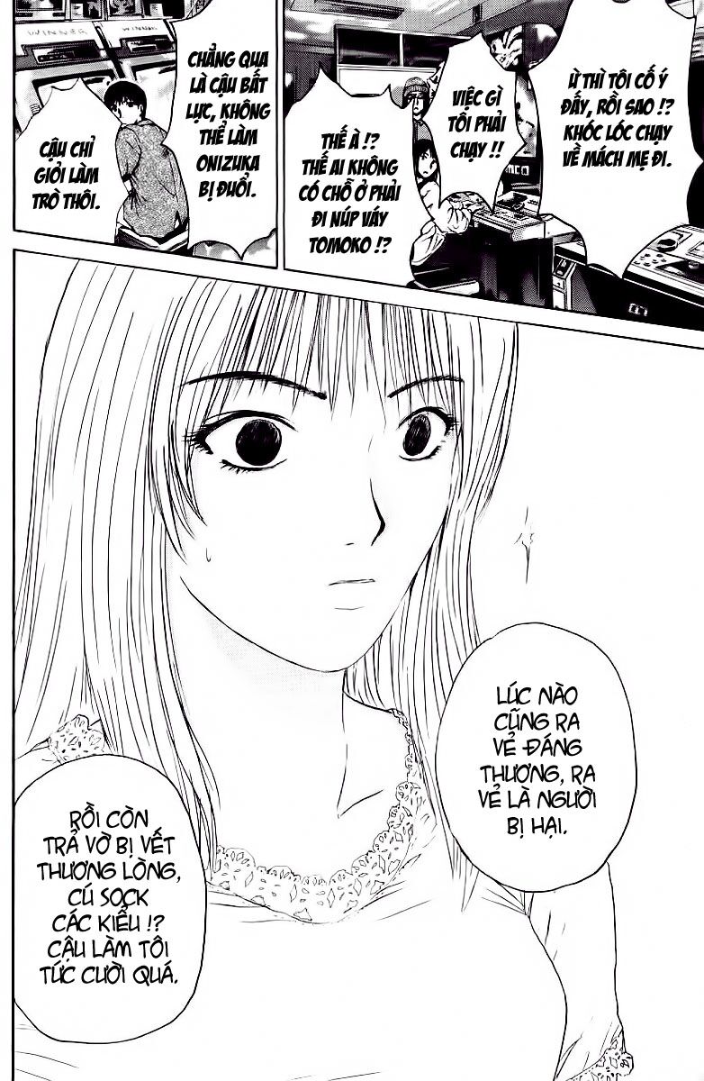 GTO - Great Teacher Onizuka: Chapter 129