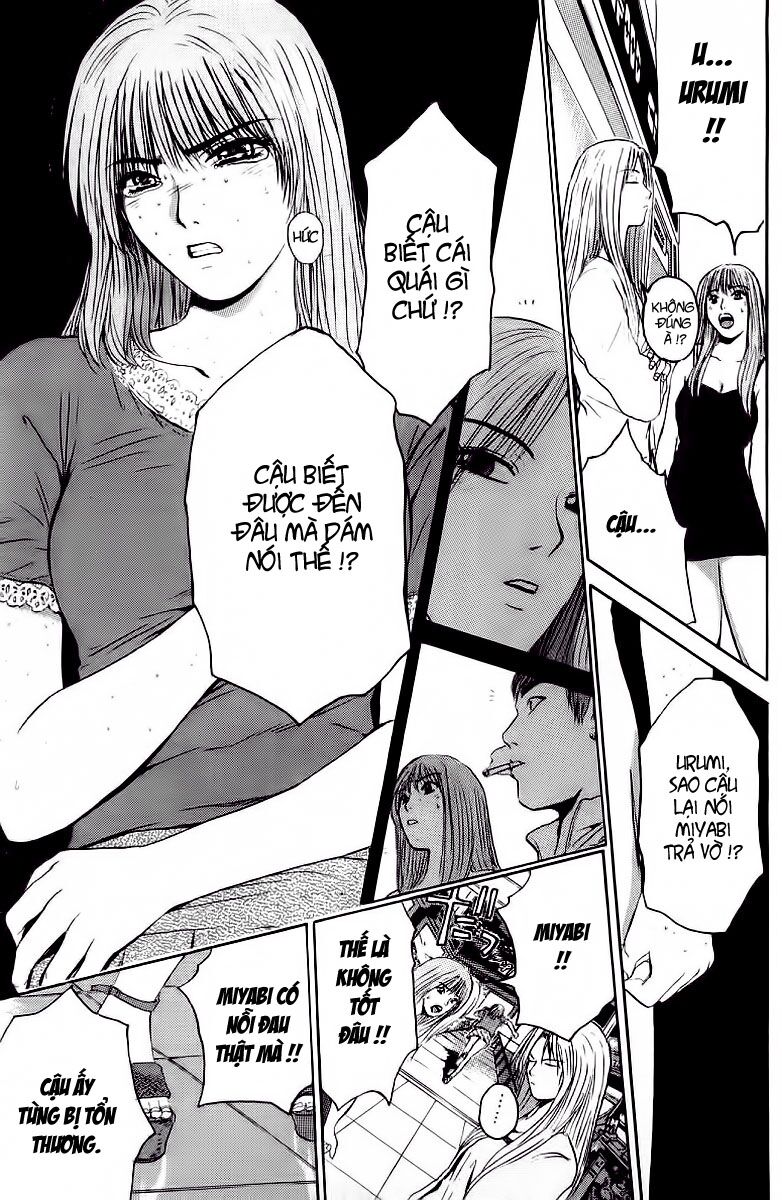 GTO - Great Teacher Onizuka: Chapter 129