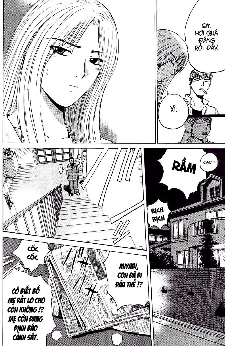 GTO - Great Teacher Onizuka: Chapter 129