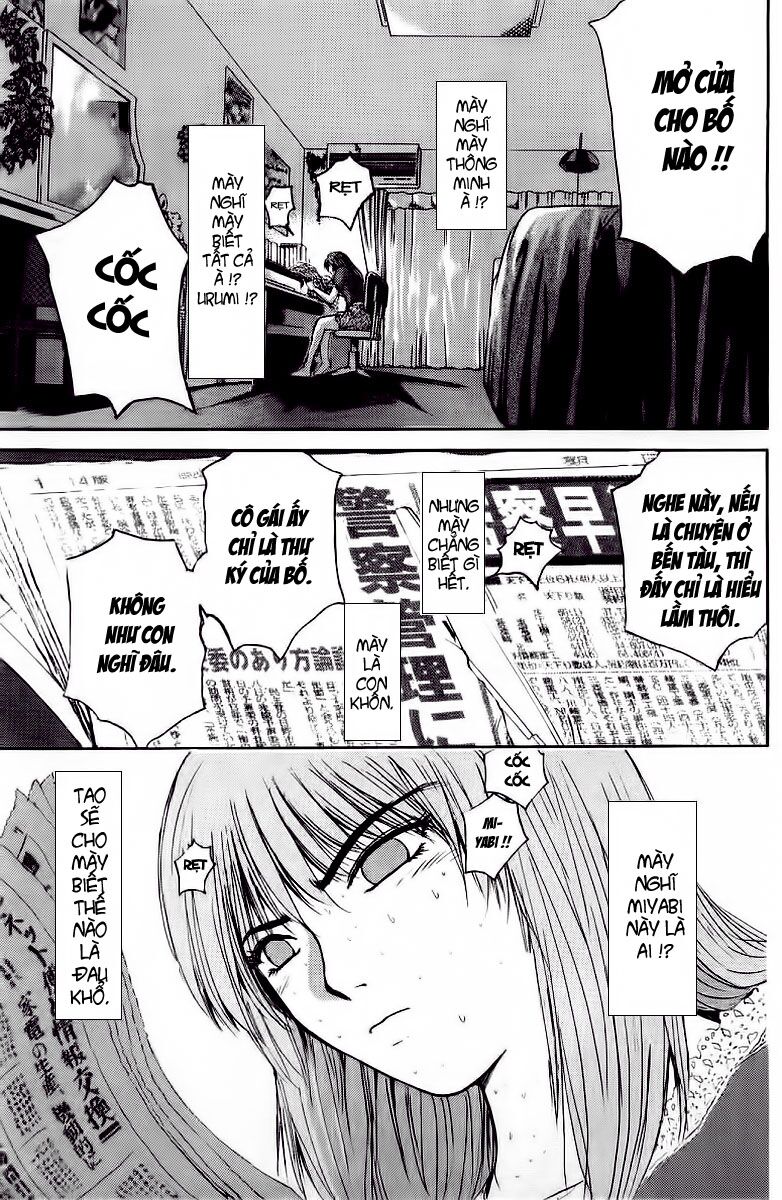 GTO - Great Teacher Onizuka: Chapter 129