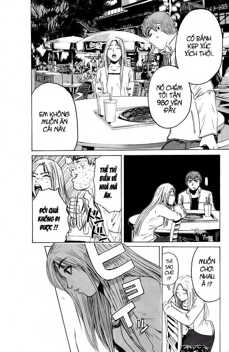 GTO - Great Teacher Onizuka: Chapter 129