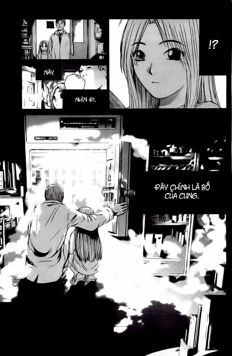GTO - Great Teacher Onizuka: Chapter 130