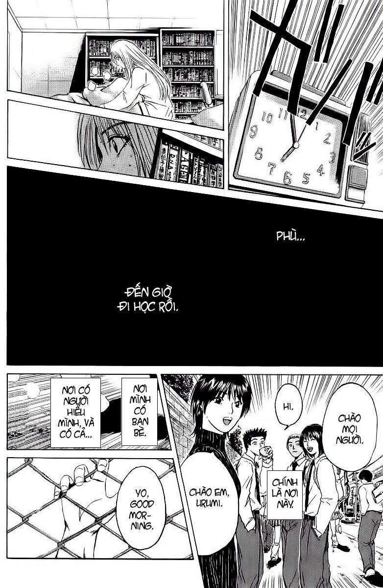 GTO - Great Teacher Onizuka: Chapter 130