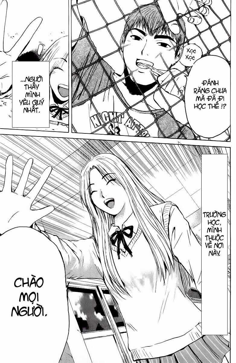 GTO - Great Teacher Onizuka: Chapter 130